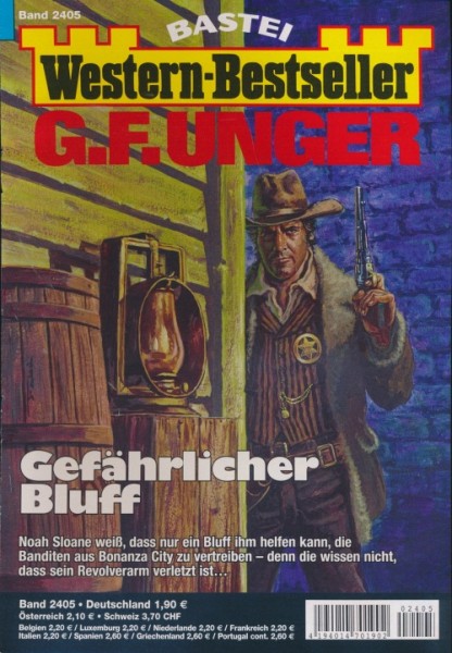Western-Bestseller G.F. Unger 2405