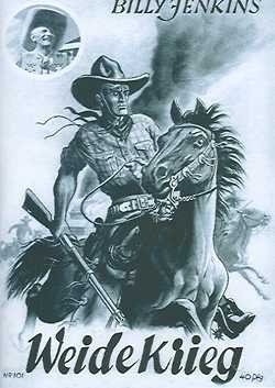 Billy Jenkins Reprint 101