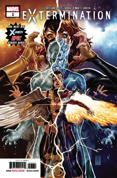 Extermination (2018) 1-5