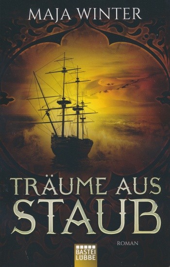 Winter, M.: Sternenbrunnen 2 - Träume aus Staub