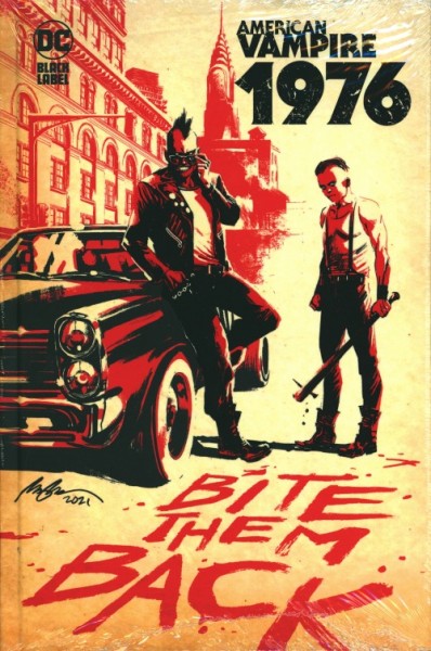 American Vampire 1976 HC