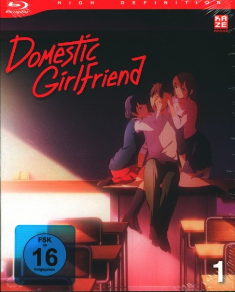 Domestic Girlfriend - Vol.1 Blu-ray
