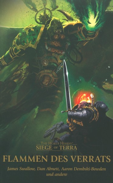 Warhammer 40.000 - Horus Heresy: Flammen des Verrats