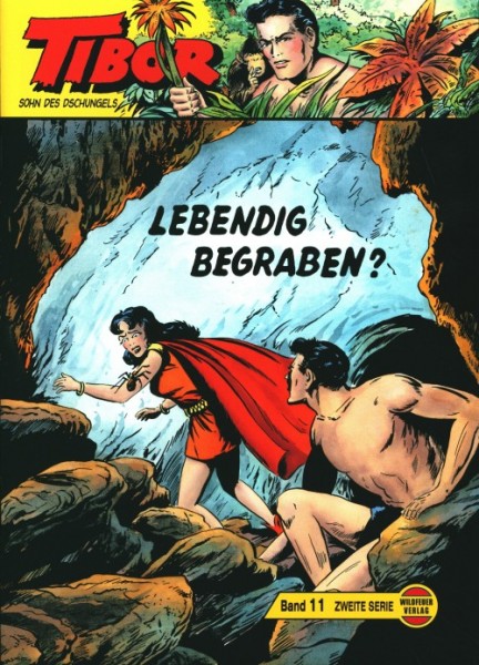 Tibor Zweite Serie Großband 11