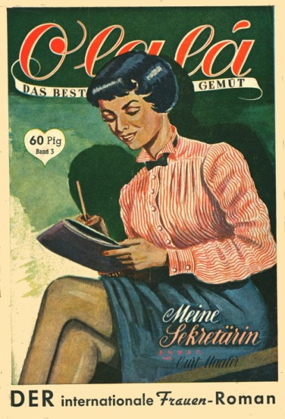 O la lá (Reihenbuch) Nr. 1-4