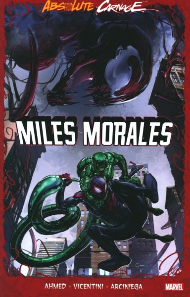 Absolute Carnage Miles Morales tp