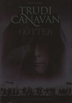Canavan, Trudi (Blanvalet, Tb.) Zeitalter der Fünf Nr. 1-3 (neu)