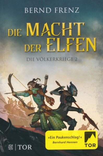 Frenz, B.: Völkerkriege 2 - Die Macht der Elfen