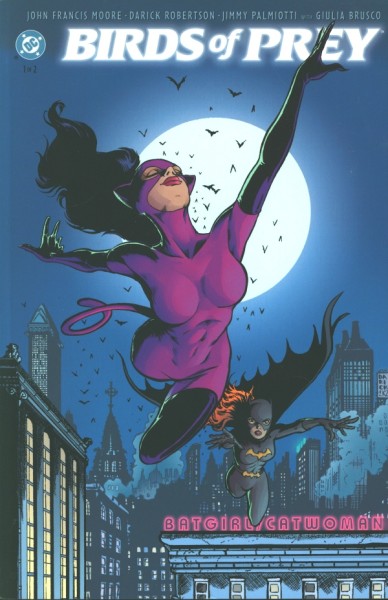 Birds of Prey: Batgirl/Catwoman (2003) SC 1+2 kpl. (Z1-2)