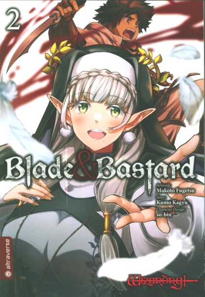 Blade & Bastard 02