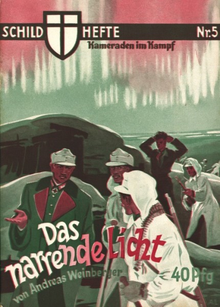 Schild Hefte (Schild) Nr. 1-16