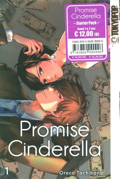 Promise Cinderella Starter Pack