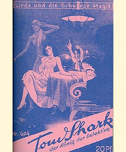 Tom Shark - Neue Abenteuer (Reprints) Romanheftreprints ab 571 (neu)