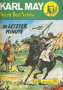 Winnetou Großband 36