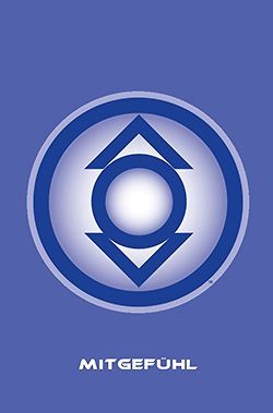 Blackest Night (Panini, Gb.) Logo Variant-Cover Nr. 1-8