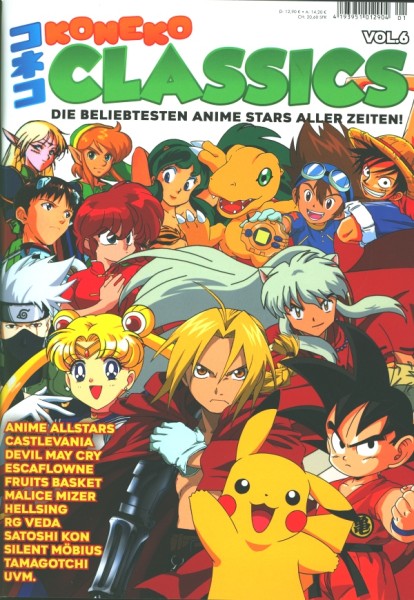 Koneko Classics Vol. 6