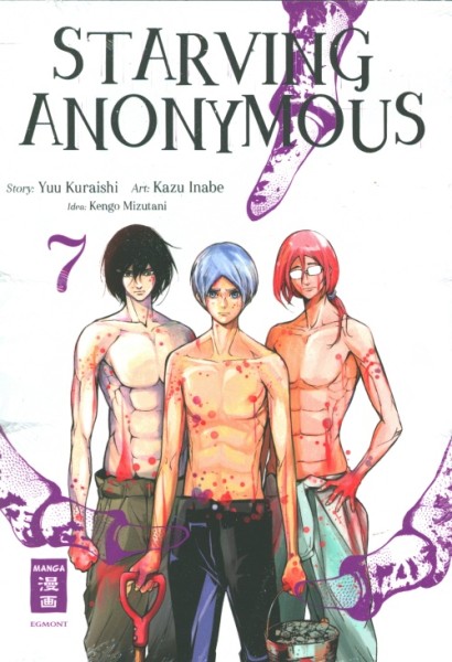 Starving Anonymous 07