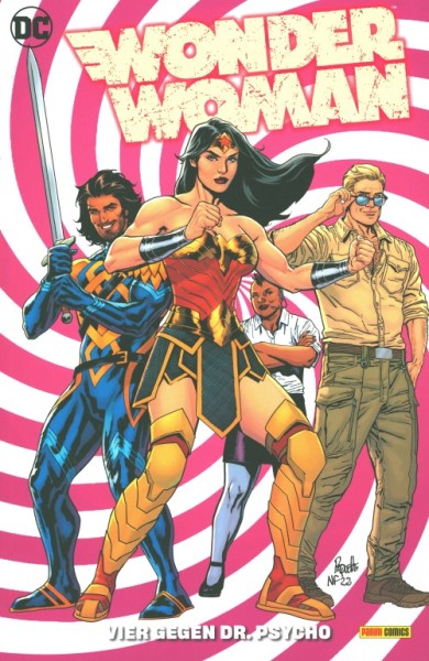 Wonder Woman (Panini, Br., 2022) Nr. 4
