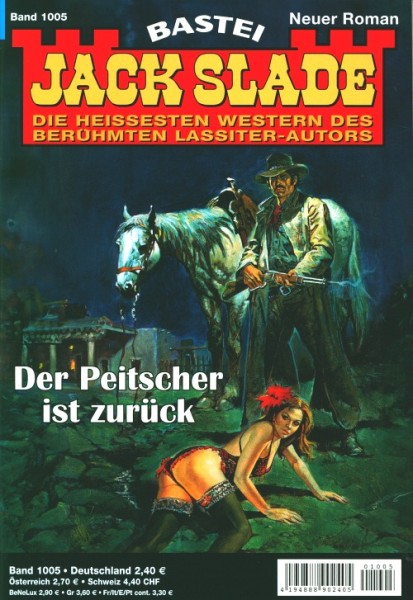 Jack Slade 1005