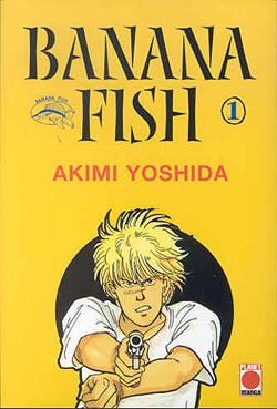 Banana Fish (Planet Manga, Tb) Nr. 1-7