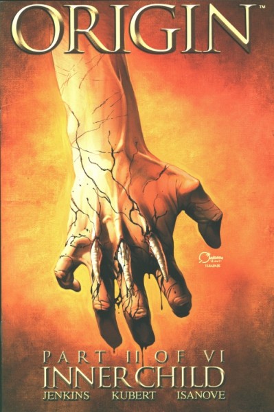 Wolverine Origin 1-6