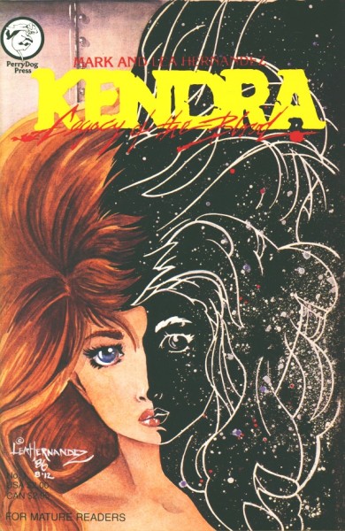 Kendra: Legacy of the Blood (1987) 1,2