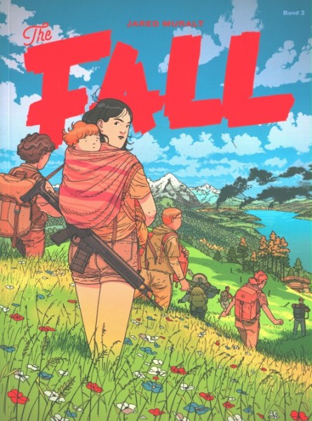 The Fall (Tintenkilby, Br.) Paperback Nr. 3