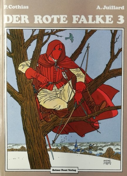 Rote Falke (Feest, Br.) Nr. 1-3