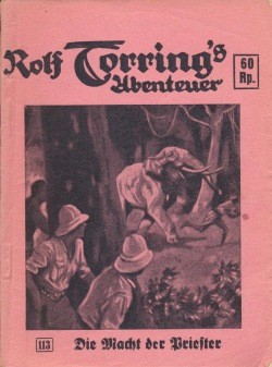 Rolf Torring (Kommissions-Vlg. CH) Nr. 101-200