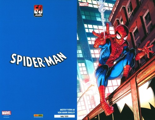 Spider-Man (2019) 50 Überraschungsvariant 09 - Cover Mark Bagley