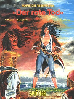 Marie die Abenteurin (Splitter, B.) Nr. 1