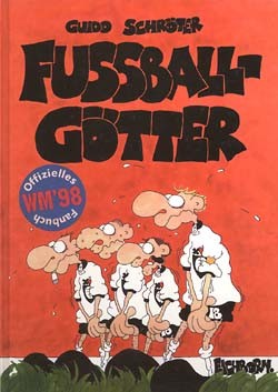 Fussballgötter (Eichborn, B.)