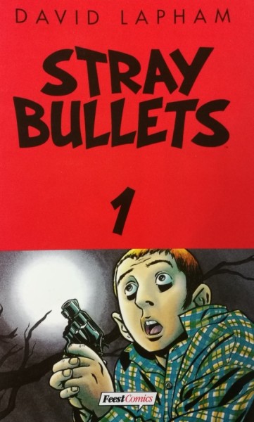 Stray Bullets (Schwarzer Turm, Gb.) Nr. 1-22