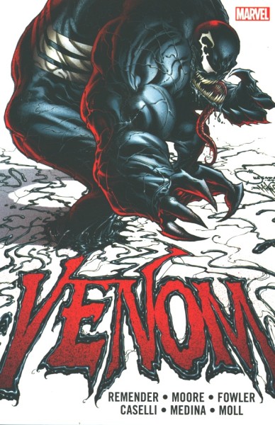 Venom by Rick Remender: The Complete Collection (2016) SC Vol.1,2