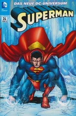 Superman (2012) 24 Variant