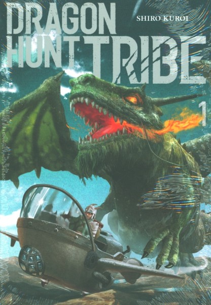 Dragon Hunt Tribe (Carlsen, Tb.) Nr. 1-2