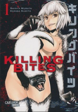 Killing Bites (Carlsen, Tb.) Nr. 1-20