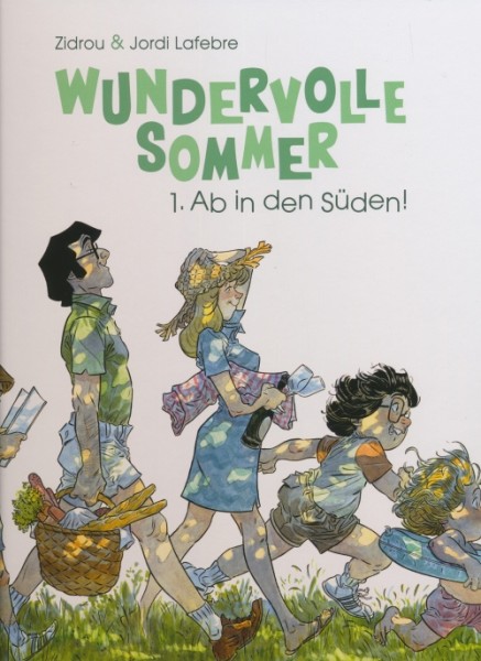 Wundervolle Sommer (Salleck, B.) Nr. 1-6