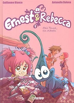 Ernest & Rebecca (Tokyopop, B.) Nr. 1-7