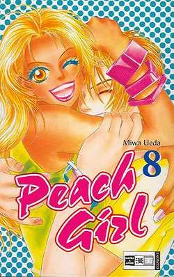 Peach Girl (EMA, Tb) Nr. 1-18 kpl. (Z1-2)