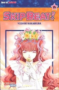 Skip Beat 25