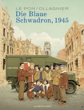 Blaue Schwadron 1945 (09/26)