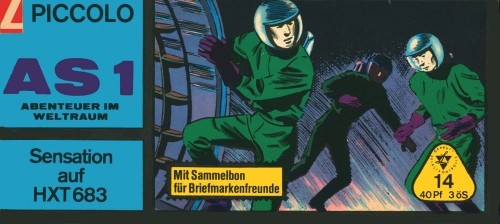 AS 1 (Lehning, picc.) Nr. 1-17