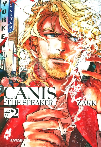 Canis: -The Speaker- 2