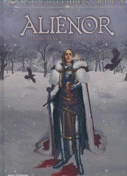 Königliches Blut 04 - Alienor 2