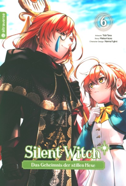Silent Witch 06