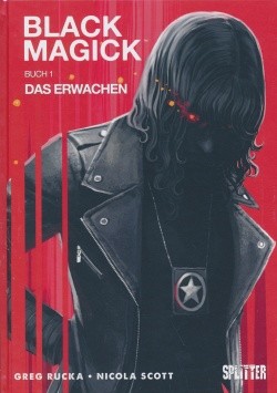 Black Magick (Splitter, B.) Nr. 1,3