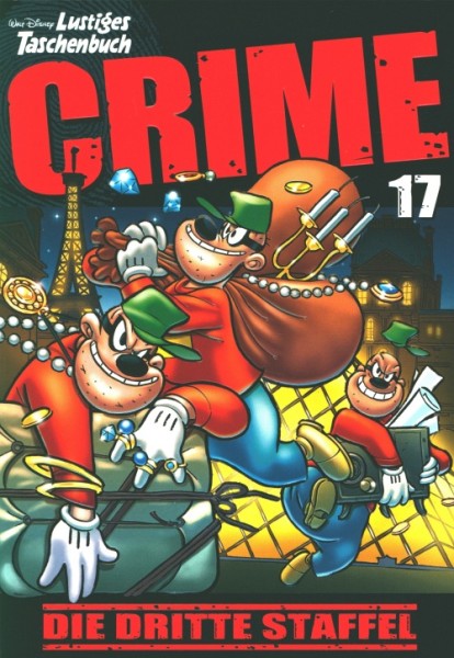Lustiges Taschenbuch Crime 17