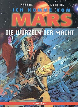 Ich komme vom Mars (Comicplus, Br.) Nr. 1-4