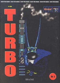 Turbo (Hirntot, Gb.) Nr. 1-4